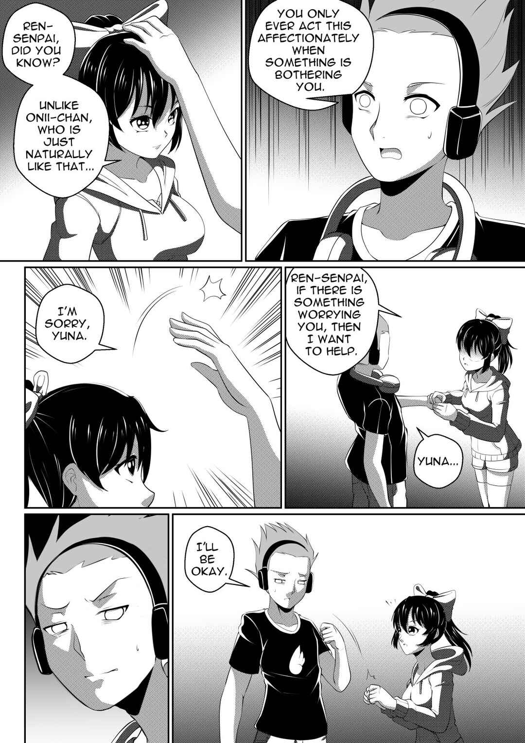 Soul Anomaly Chapter 12 - Page 4
