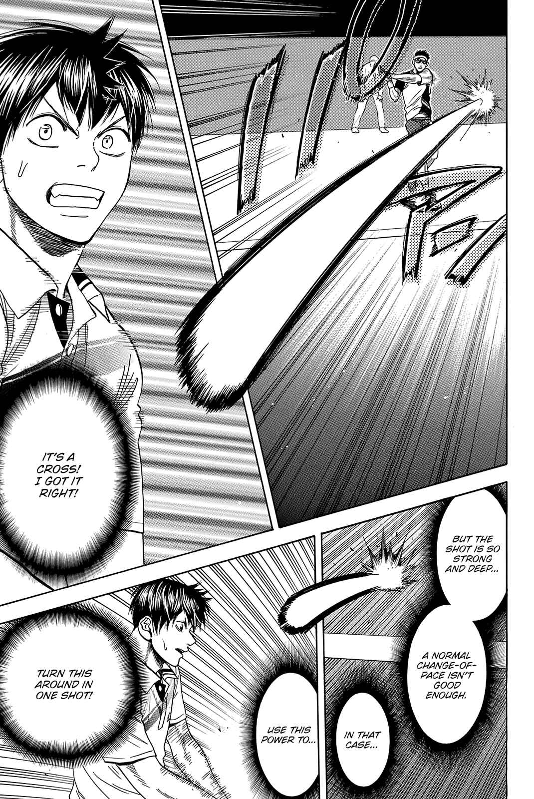 Baby Steps Chapter 364 - Page 12