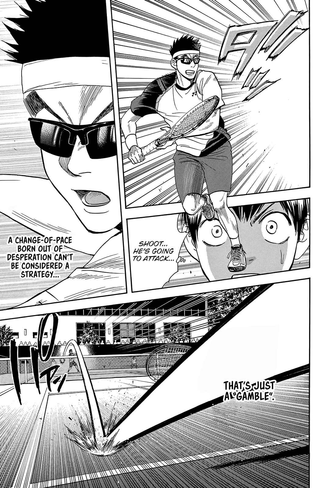 Baby Steps Chapter 364 - Page 6