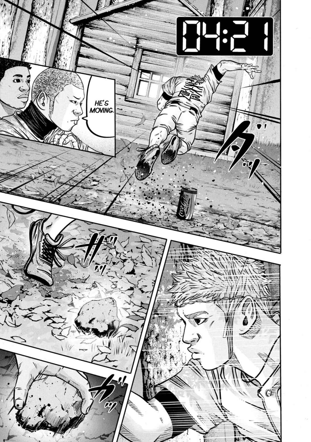 Battle Studies Chapter 290 - Page 1