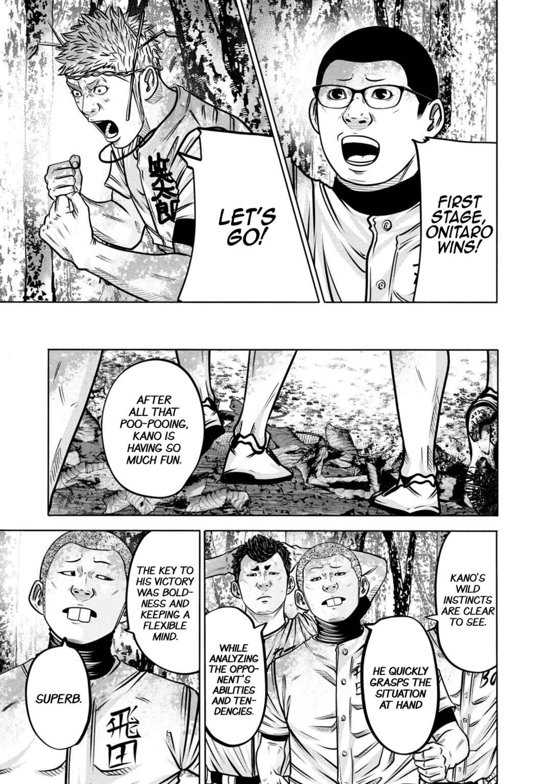 Battle Studies Chapter 290 - Page 11