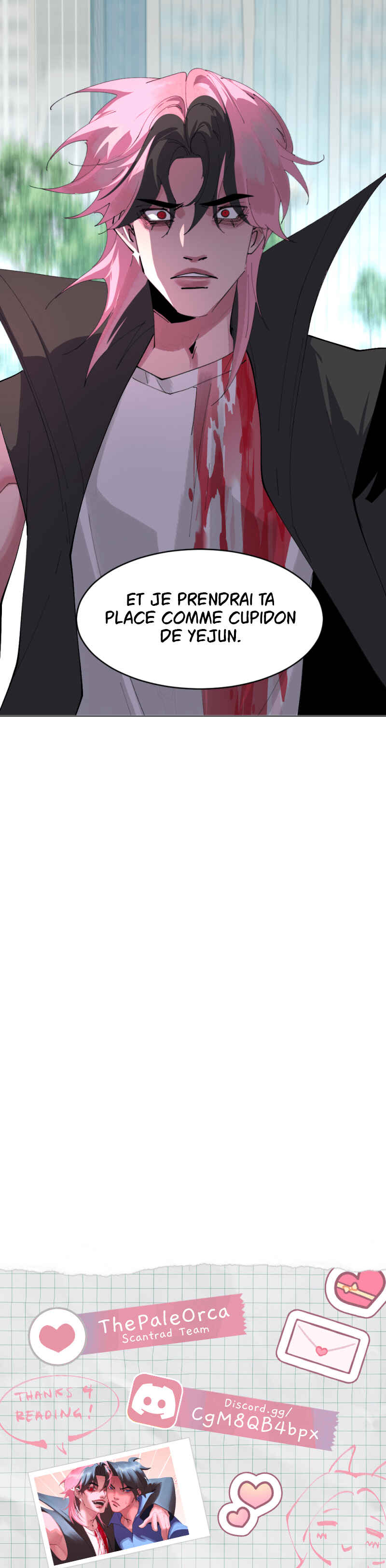 Cuffing Cupid Chapter 20 - Page 11