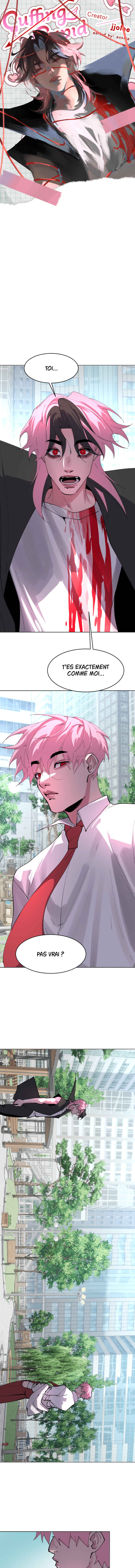 Cuffing Cupid Chapter 20 - Page 2