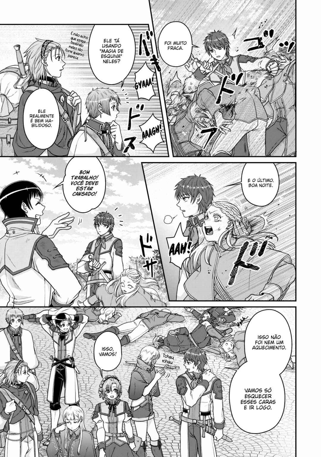 Tsuki ga Michibiku Isekai Douchuu Chapter 97 - Page 24