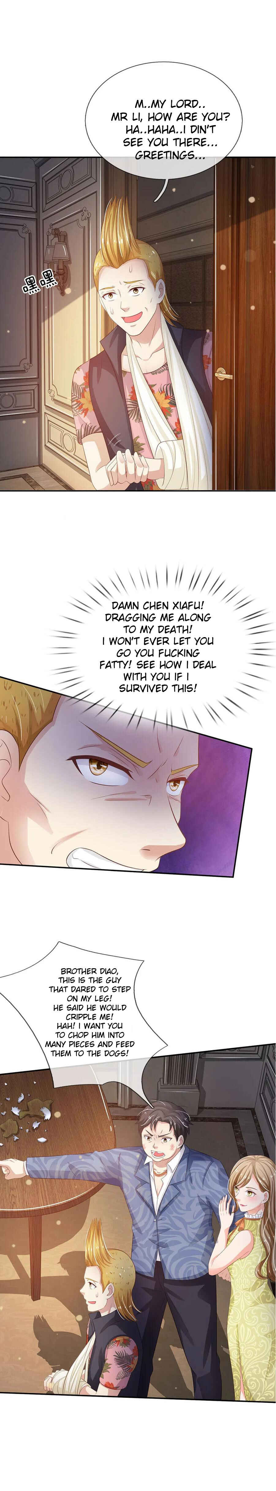 Wǒ Shì Dà Xiānzūn Chapter 108 - Page 4