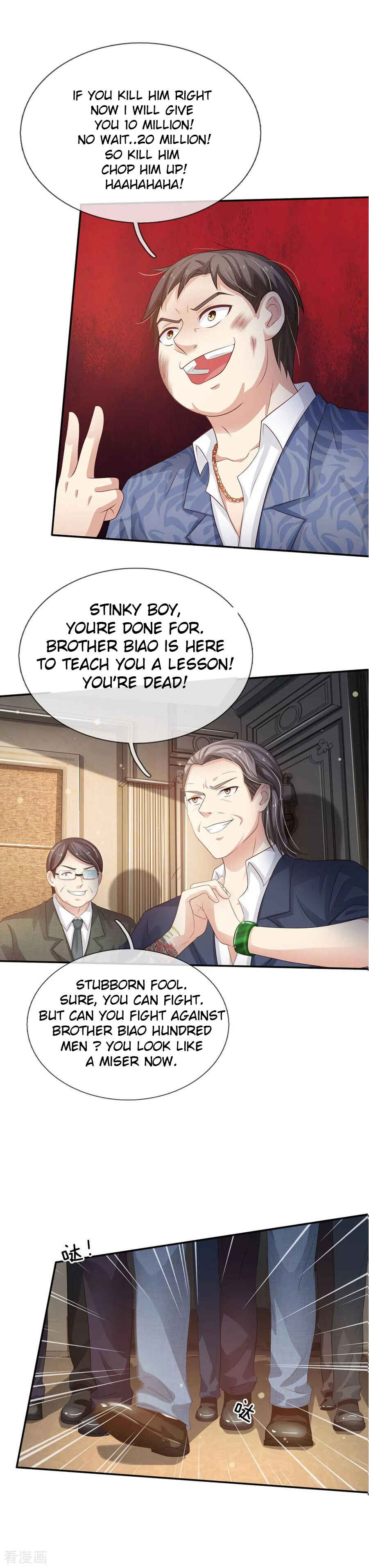 Wǒ Shì Dà Xiānzūn Chapter 108 - Page 5