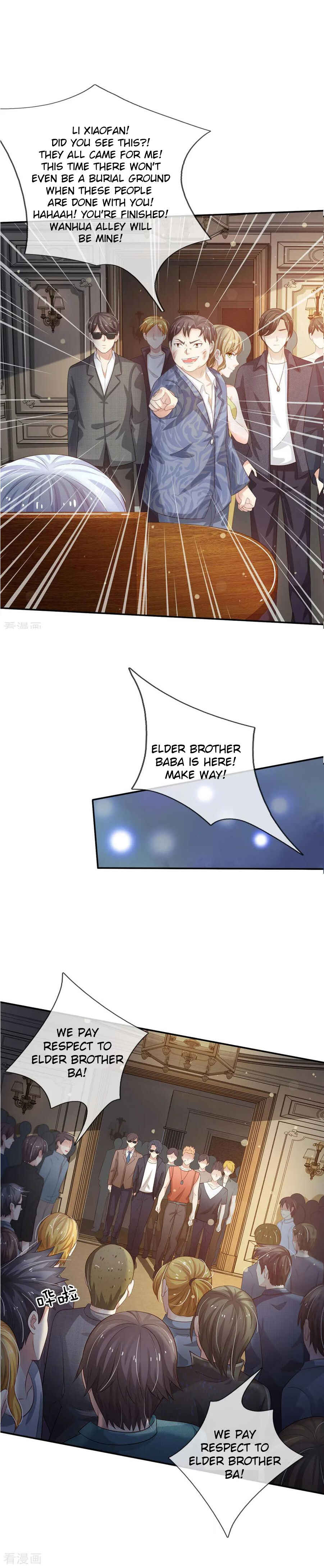 Wǒ Shì Dà Xiānzūn Chapter 108 - Page 7
