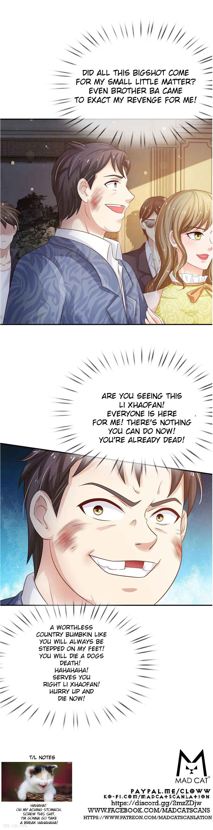 Wǒ Shì Dà Xiānzūn Chapter 108 - Page 8