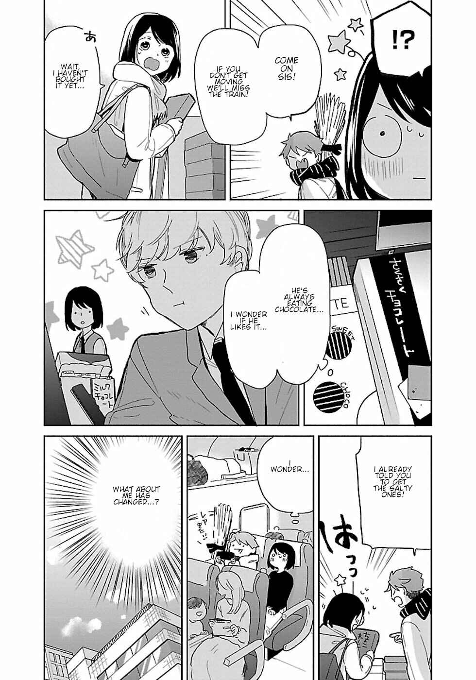 Majo-senpai Nippou Chapter 22 - Page 2