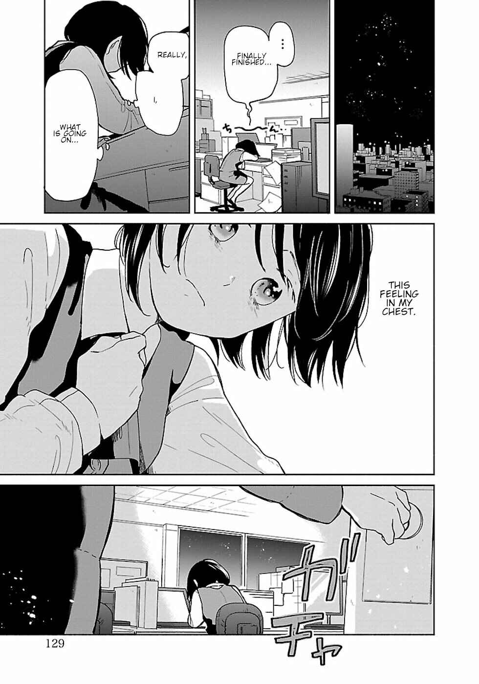 Majo-senpai Nippou Chapter 22 - Page 5