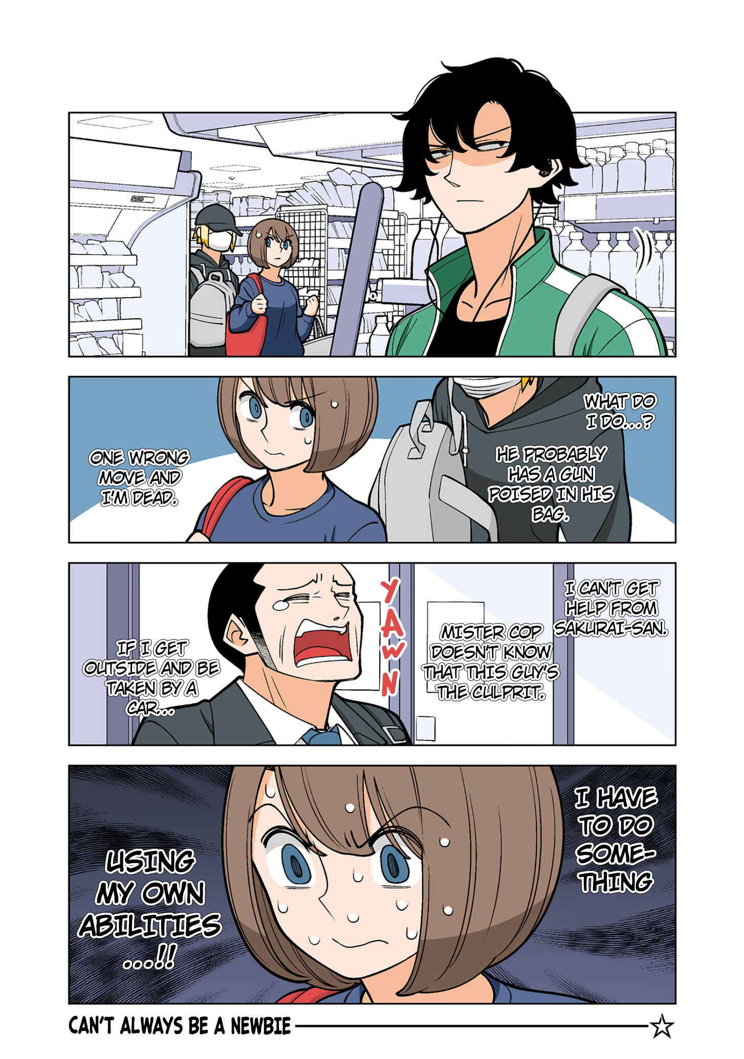 Shiawase Kanako no Koroshiya Seikatsu Chapter 48 - Page 4