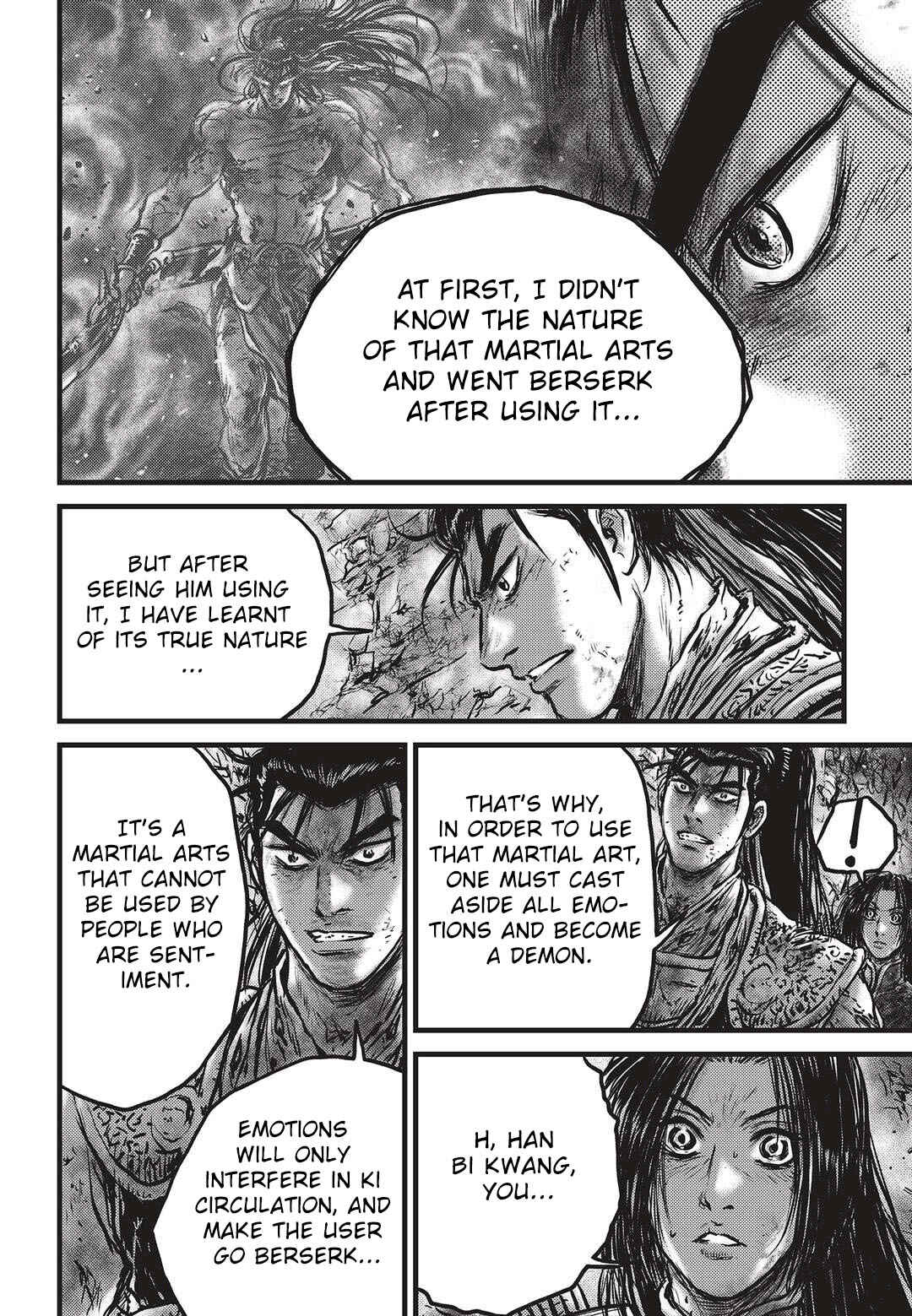 Yeolhyeol Gangho Chapter 531 - Page 13