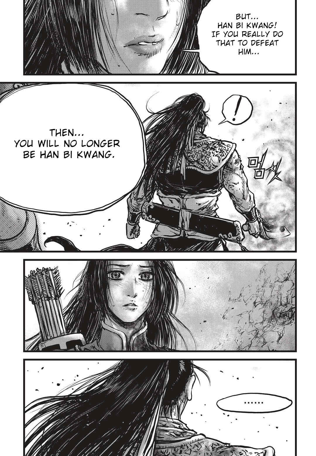 Yeolhyeol Gangho Chapter 531 - Page 16