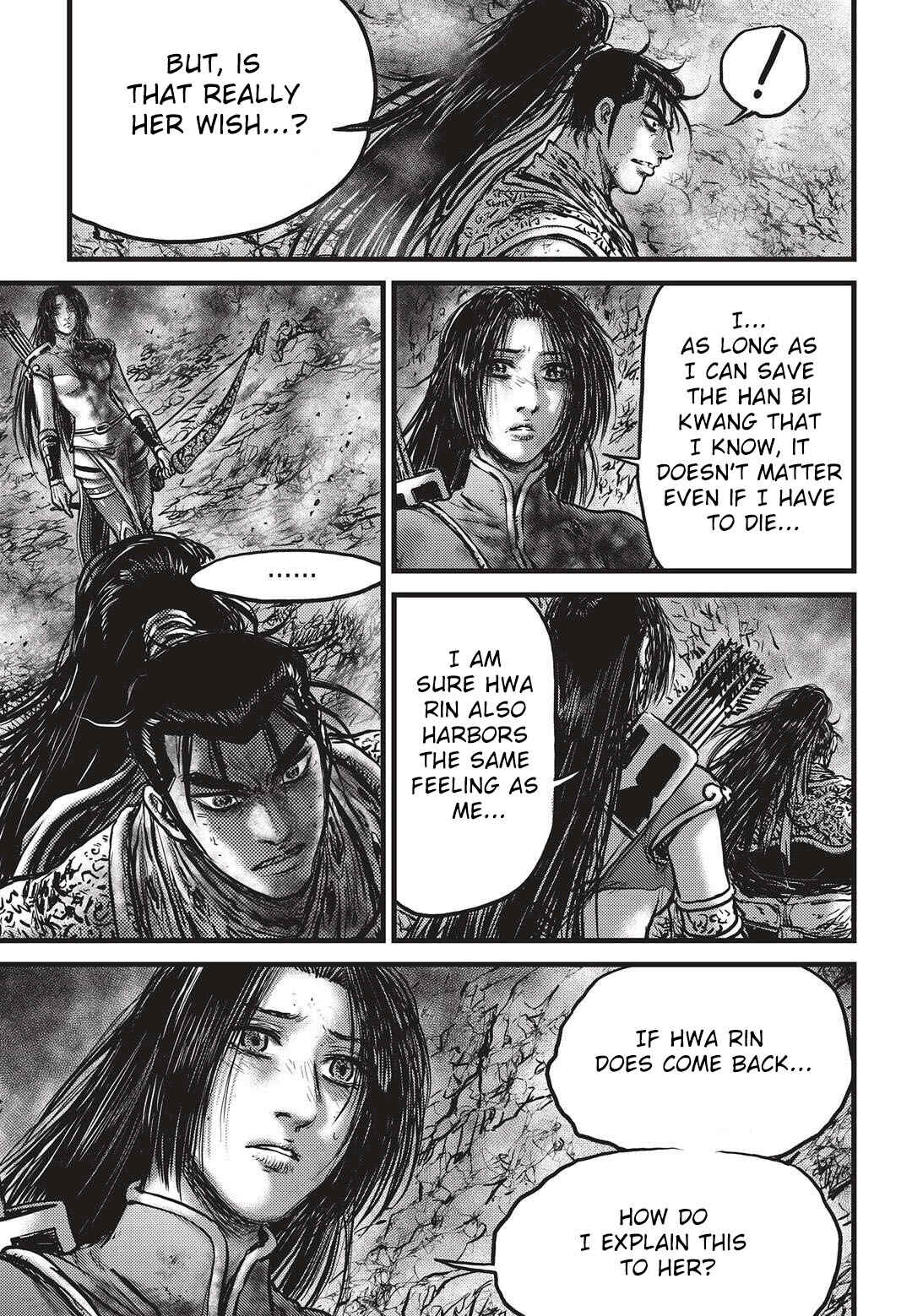 Yeolhyeol Gangho Chapter 531 - Page 18