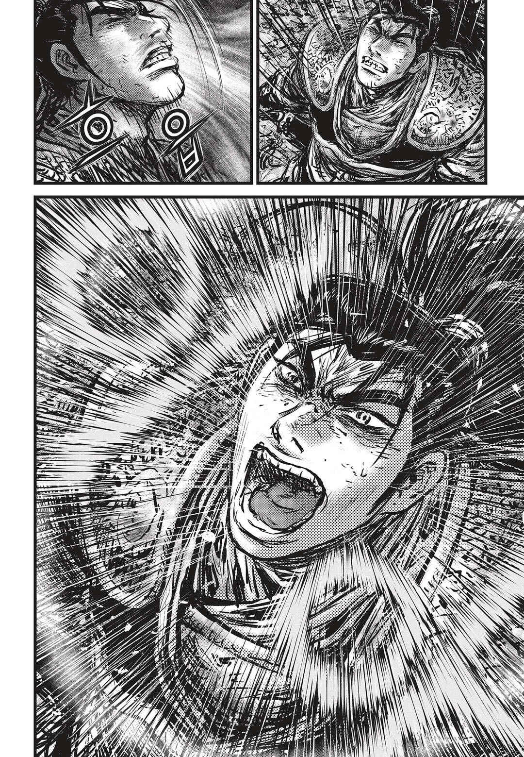 Yeolhyeol Gangho Chapter 531 - Page 21