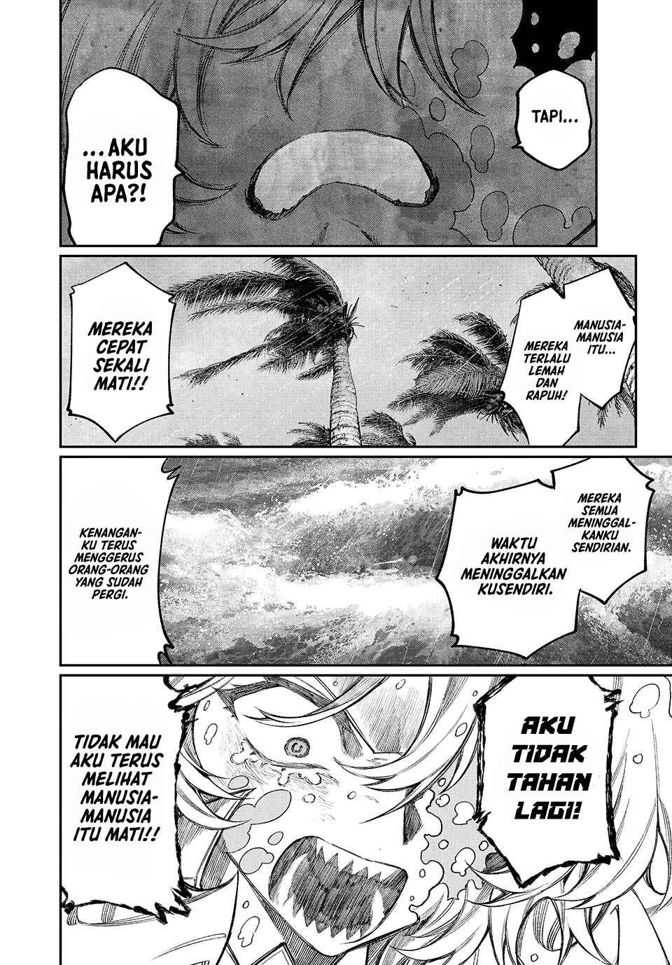 NakiNagi Chapter 12 - Page 13