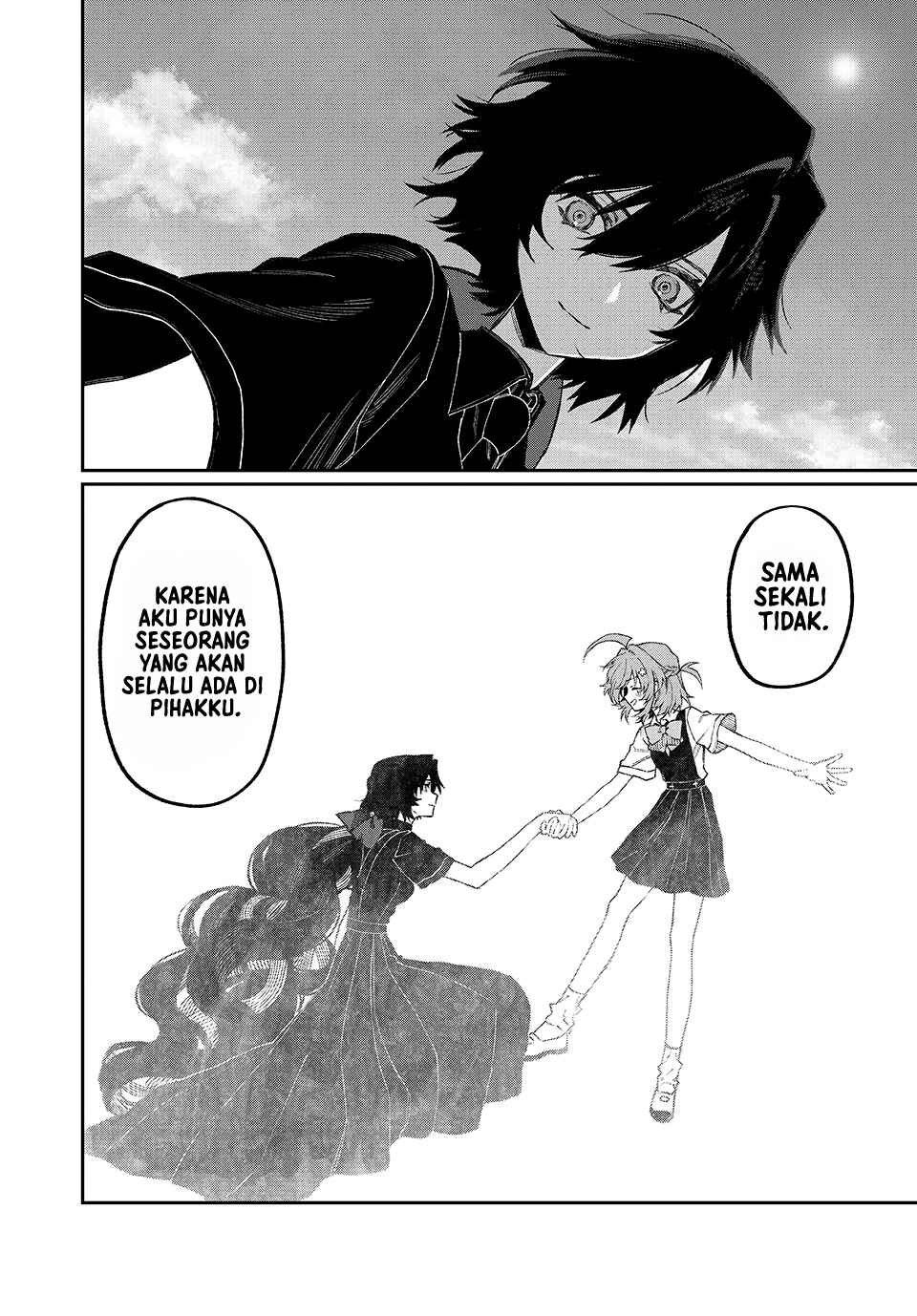 NakiNagi Chapter 12 - Page 20