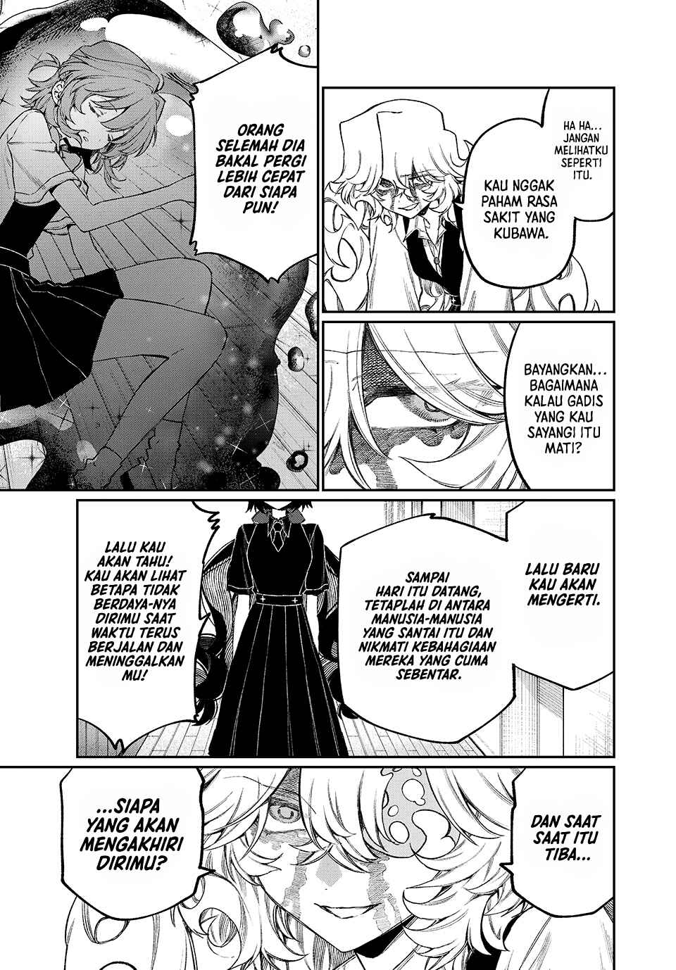 NakiNagi Chapter 12 - Page 4