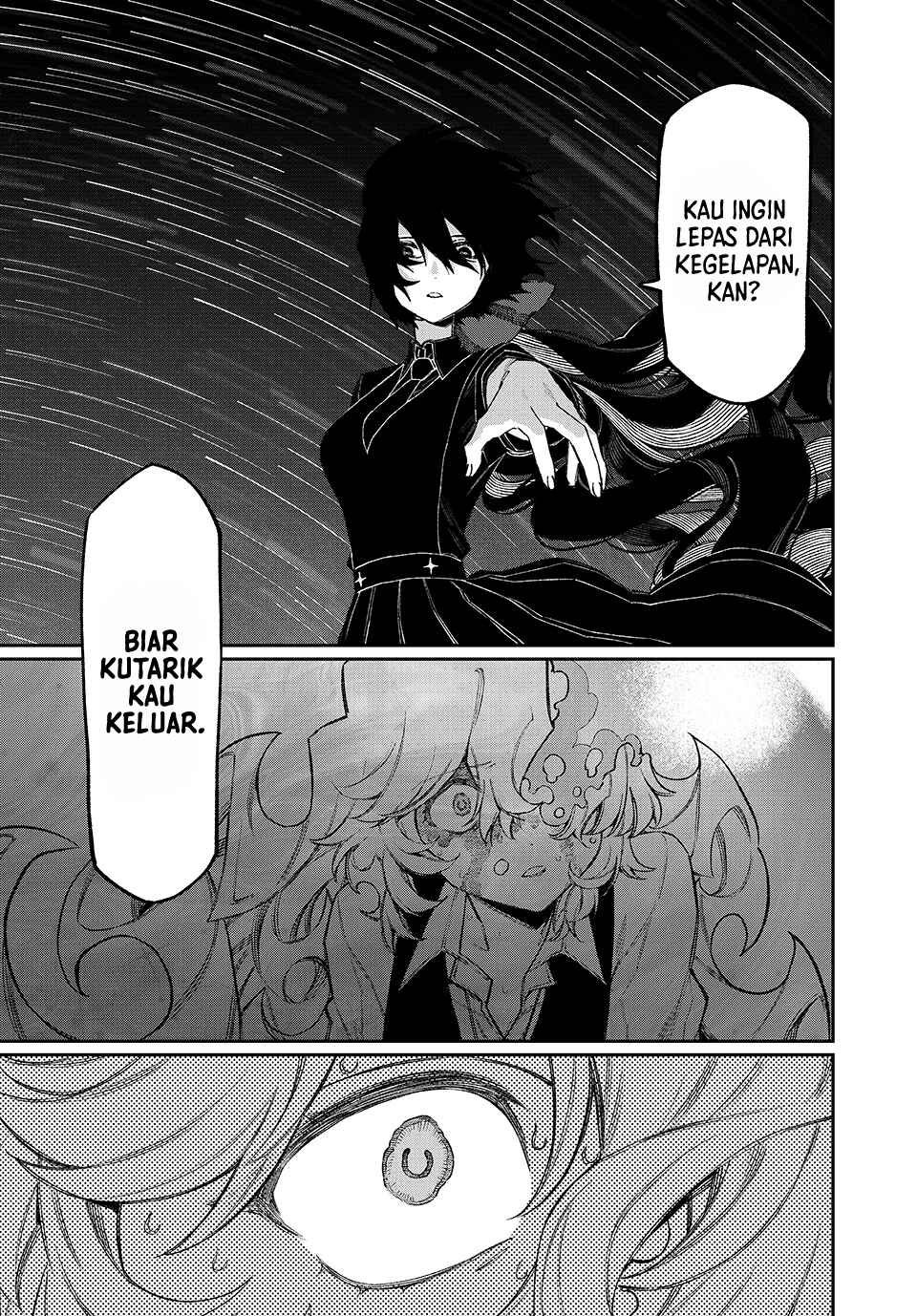 NakiNagi Chapter 12 - Page 8