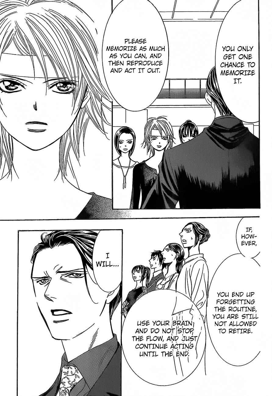 Skip Beat! Chapter 245 - Page 29