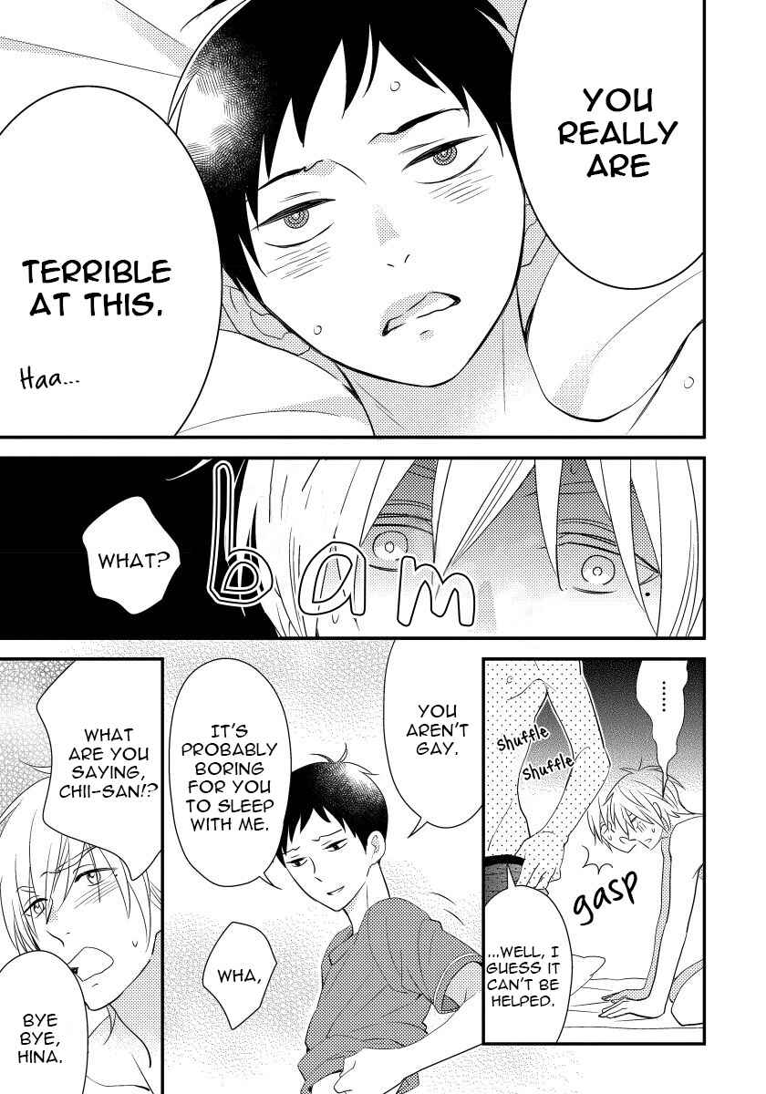 Boku no Kawaii Yopparai Chapter 3.6 - Page 9