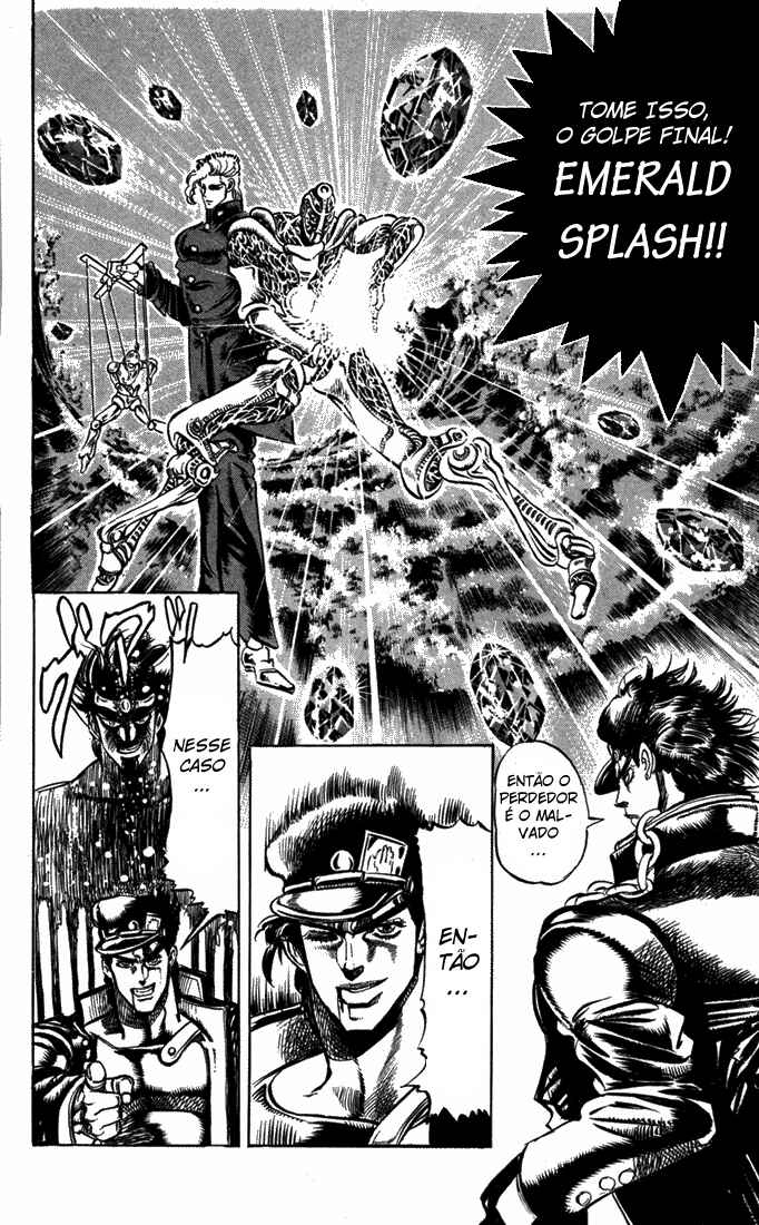 JoJo no Kimyou na Bouken: Part 3 - Stardust Crusaders Chapter 6 - Page 13