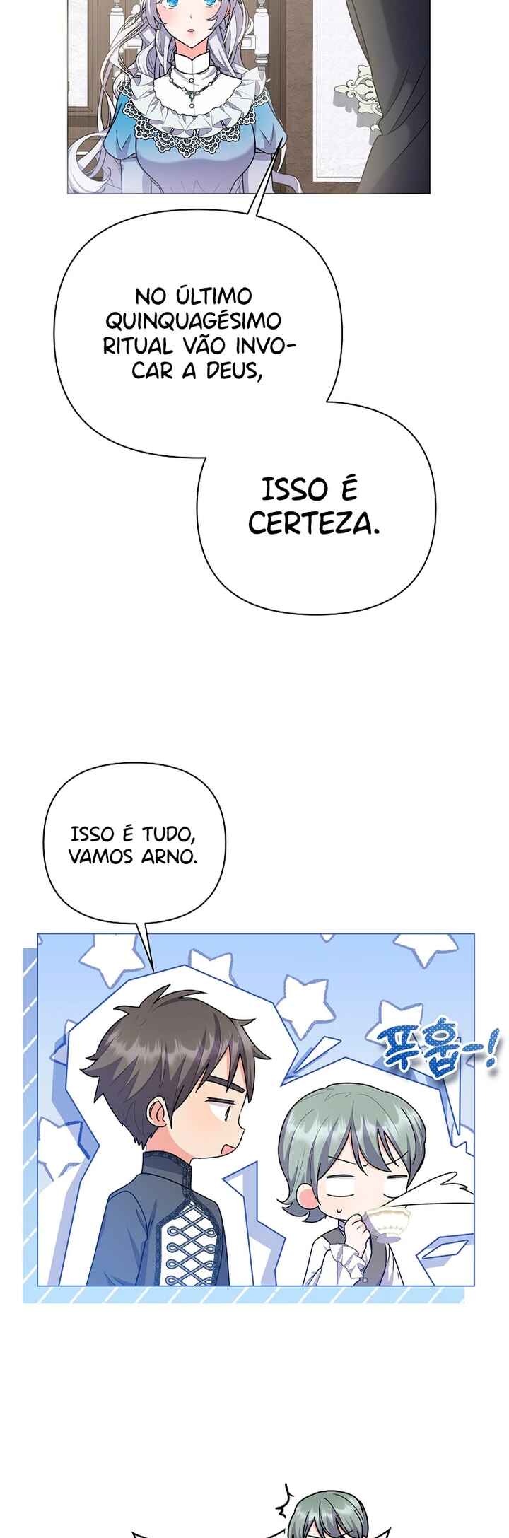 The Little Landlady Chapter 93 - Page 20