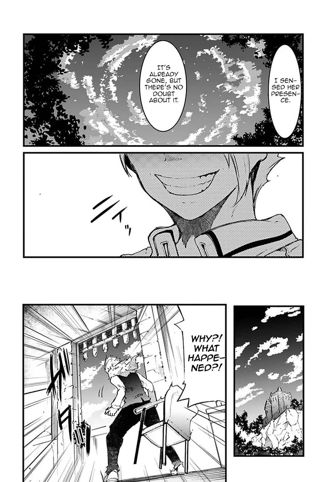 Seichou Cheat de Nandemo Dekiru you ni Natta ga, Mushoku dake wa Yamerarenai you desu Chapter 41 - Page 17