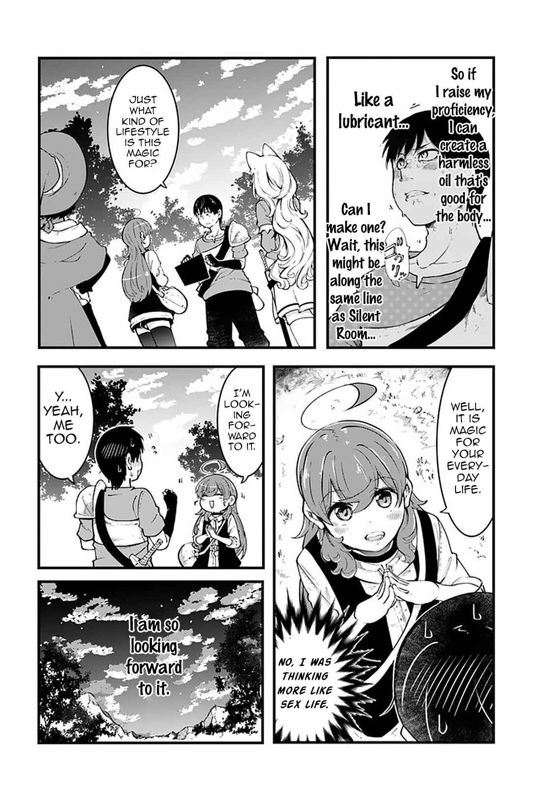 Seichou Cheat de Nandemo Dekiru you ni Natta ga, Mushoku dake wa Yamerarenai you desu Chapter 41 - Page 29