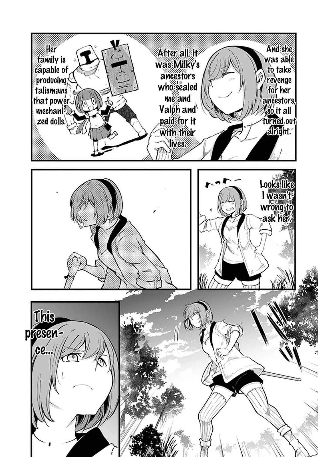 Seichou Cheat de Nandemo Dekiru you ni Natta ga, Mushoku dake wa Yamerarenai you desu Chapter 41 - Page 40