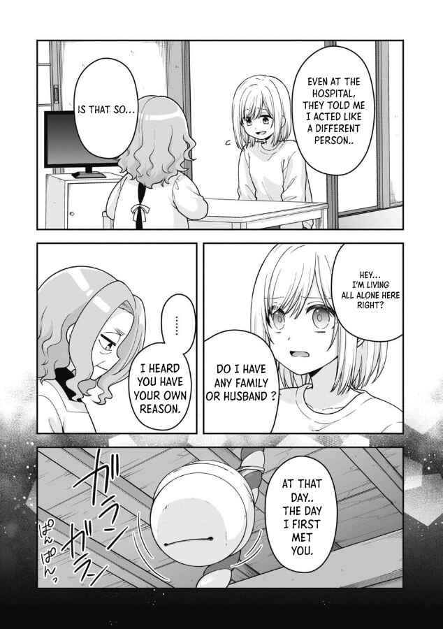 Gokumama ~Gokudou Datta Ore ga Mama ni Natta Hanashi~ Chapter 6 - Page 12