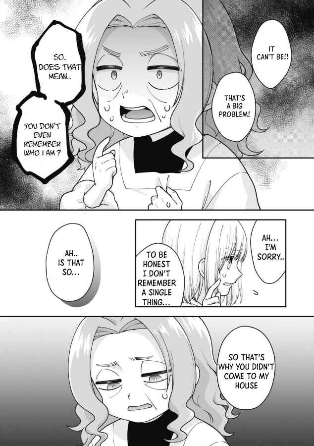 Gokumama ~Gokudou Datta Ore ga Mama ni Natta Hanashi~ Chapter 6 - Page 4