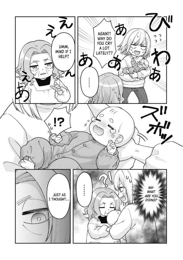 Gokumama ~Gokudou Datta Ore ga Mama ni Natta Hanashi~ Chapter 6 - Page 6