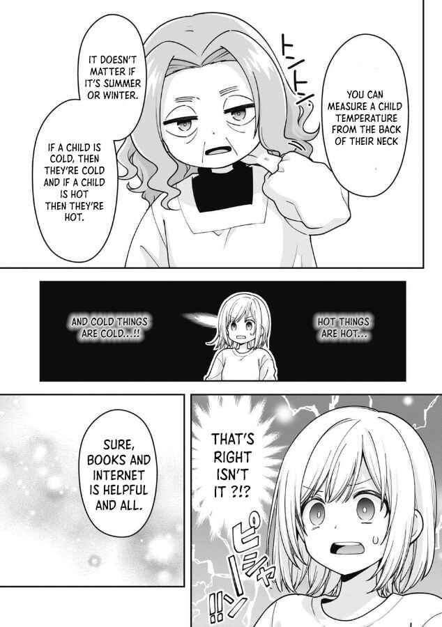 Gokumama ~Gokudou Datta Ore ga Mama ni Natta Hanashi~ Chapter 6 - Page 9