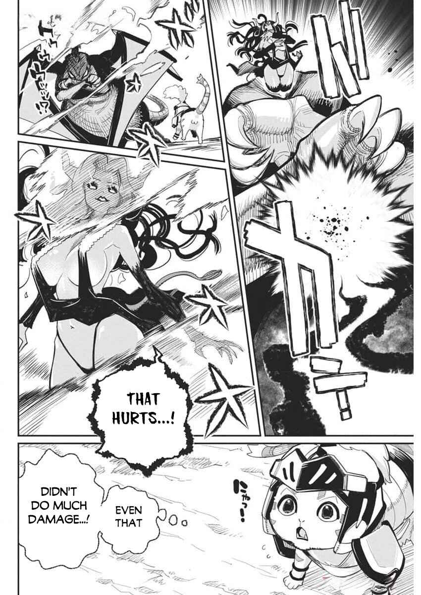 S-Rank Monster no "Behemoth" dakedo, Neko to Machigawarete Elf Musume no Pet to Shite Kurashitemasu Chapter 68 - Page 16