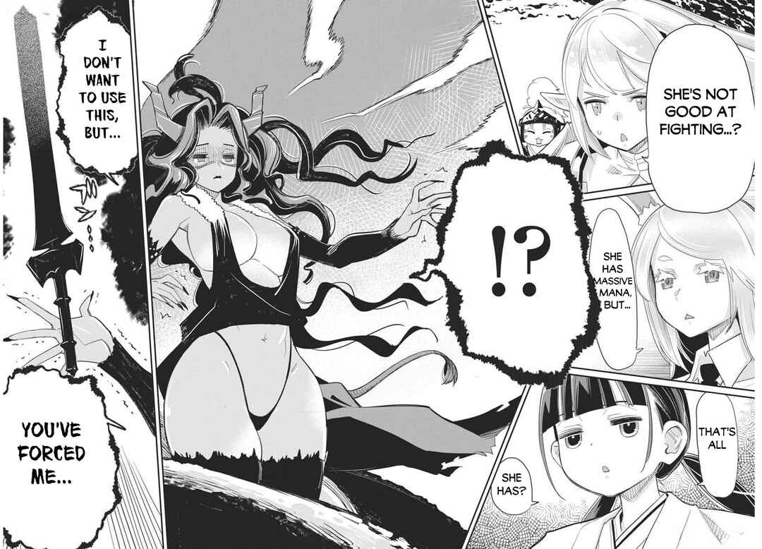S-Rank Monster no "Behemoth" dakedo, Neko to Machigawarete Elf Musume no Pet to Shite Kurashitemasu Chapter 68 - Page 22