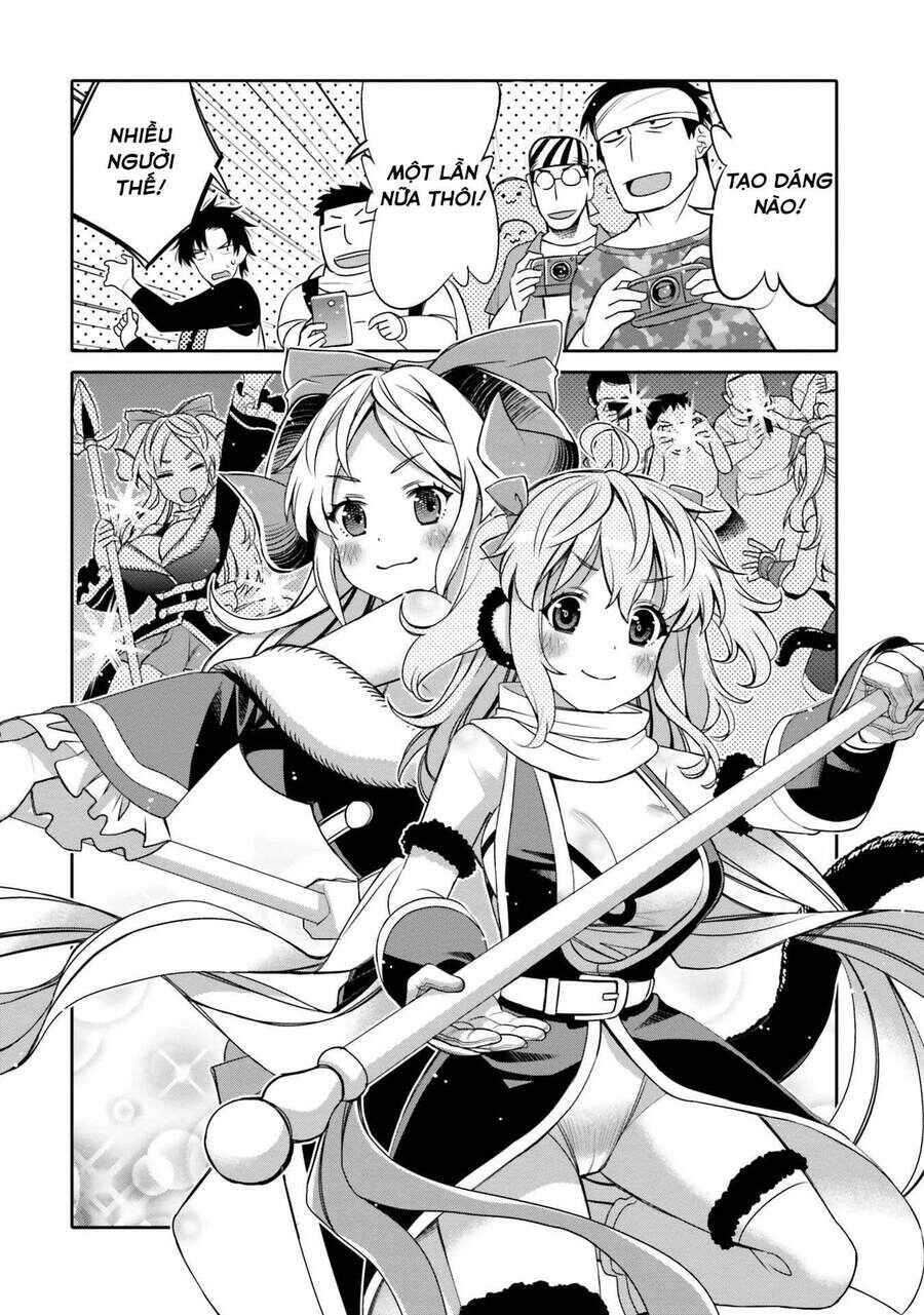 Ore no  Tomodachi ♂♀ ga Kawaisugite Komaru! Chapter 8 - Page 15