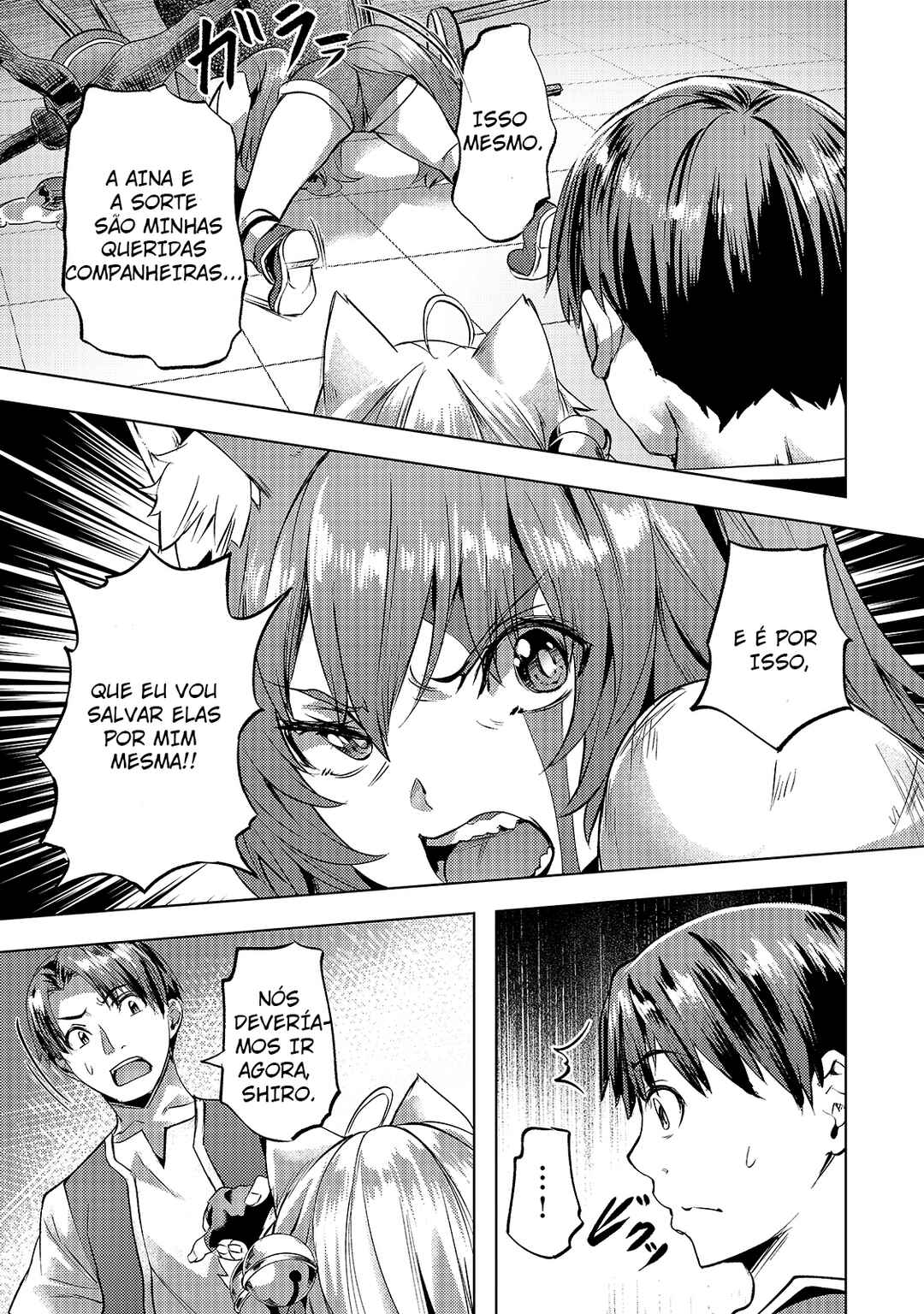 Isekai de Slow Life o (Ganbou) Chapter 21 - Page 11