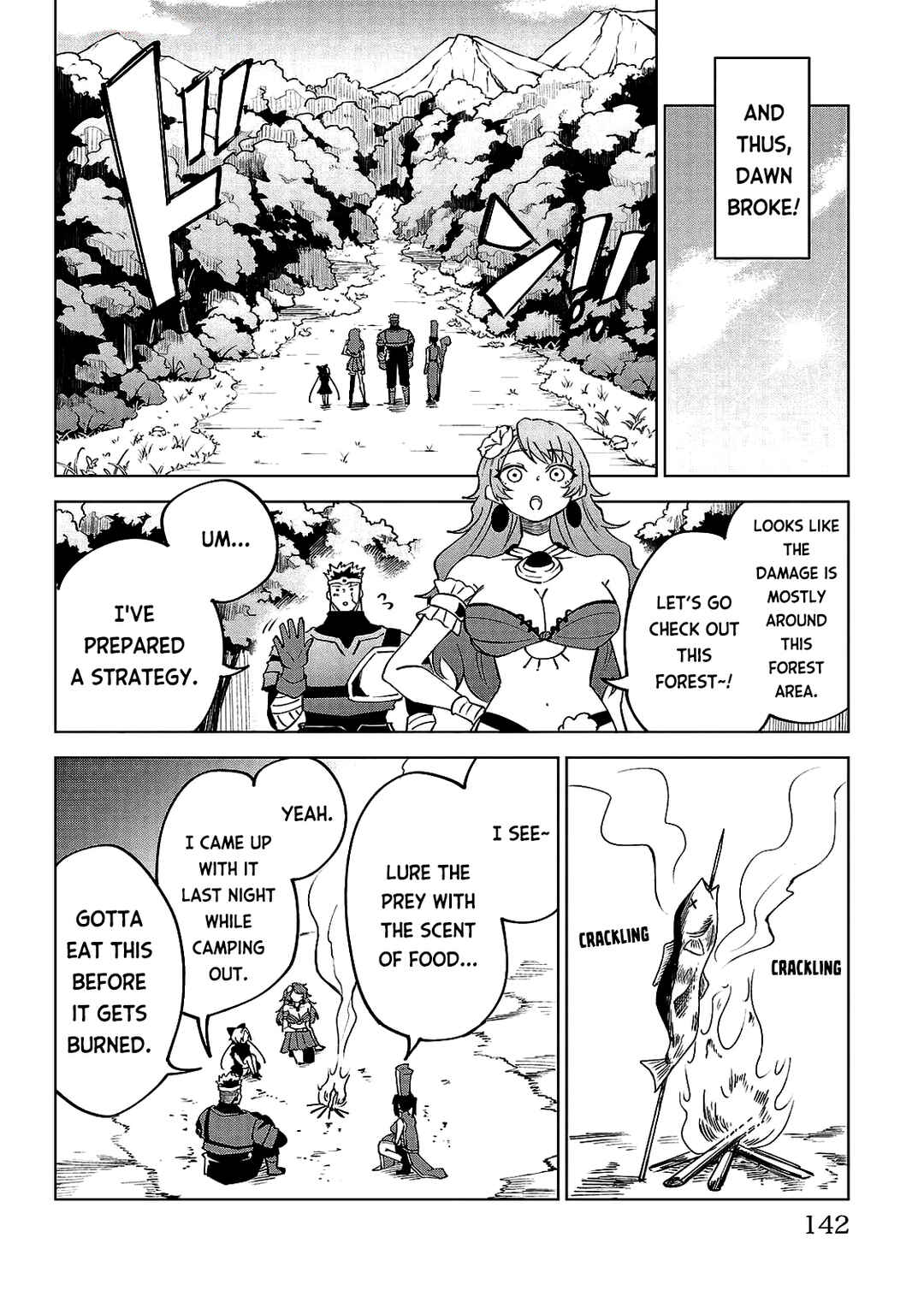 Kizetsu Yuusha to Ansatsu Hime Chapter 24 - Page 13