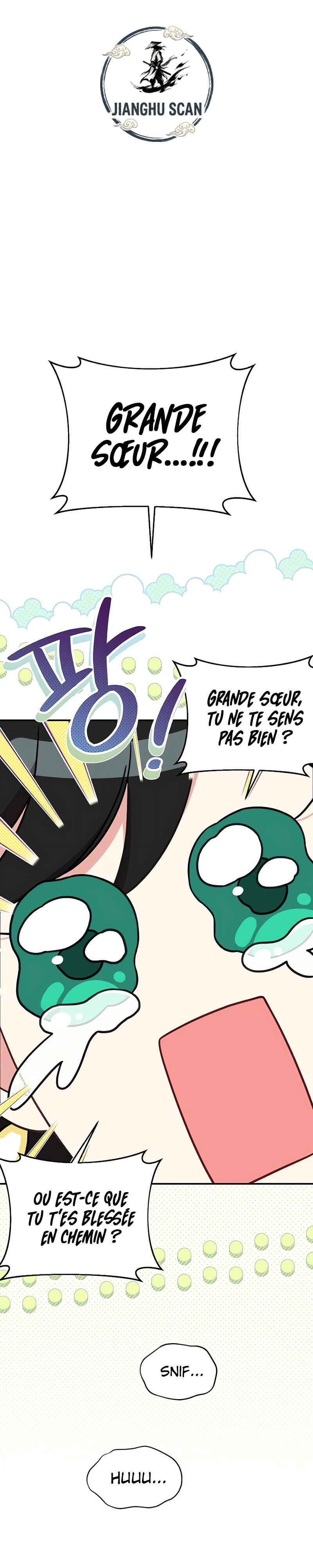 Sacheondangga ui Jangnyeo neun Gamun eul Jikinda Chapter 6 - Page 1