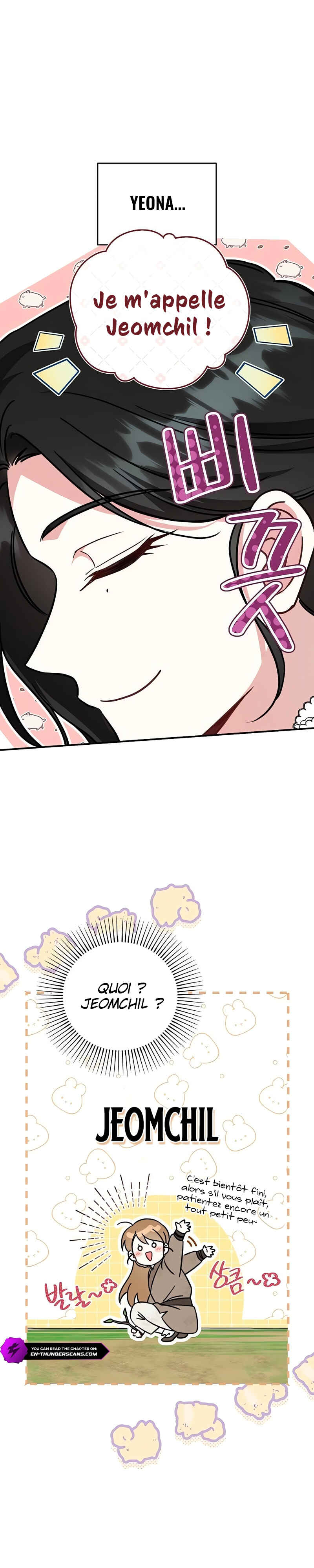 Sacheondangga ui Jangnyeo neun Gamun eul Jikinda Chapter 6 - Page 17