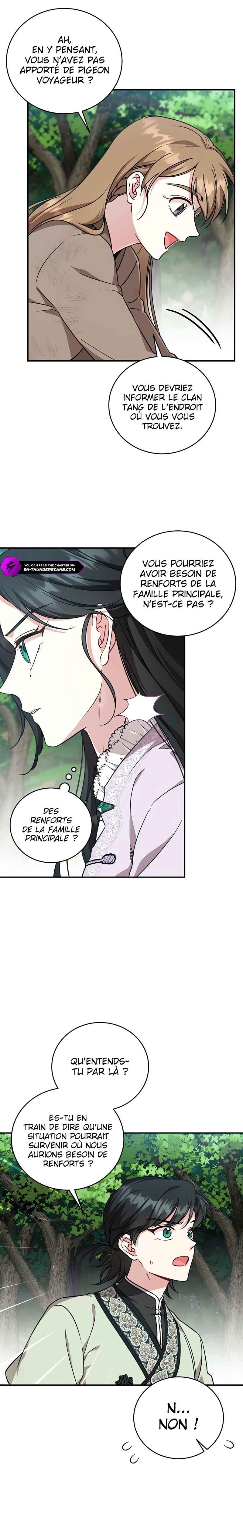 Sacheondangga ui Jangnyeo neun Gamun eul Jikinda Chapter 6 - Page 19