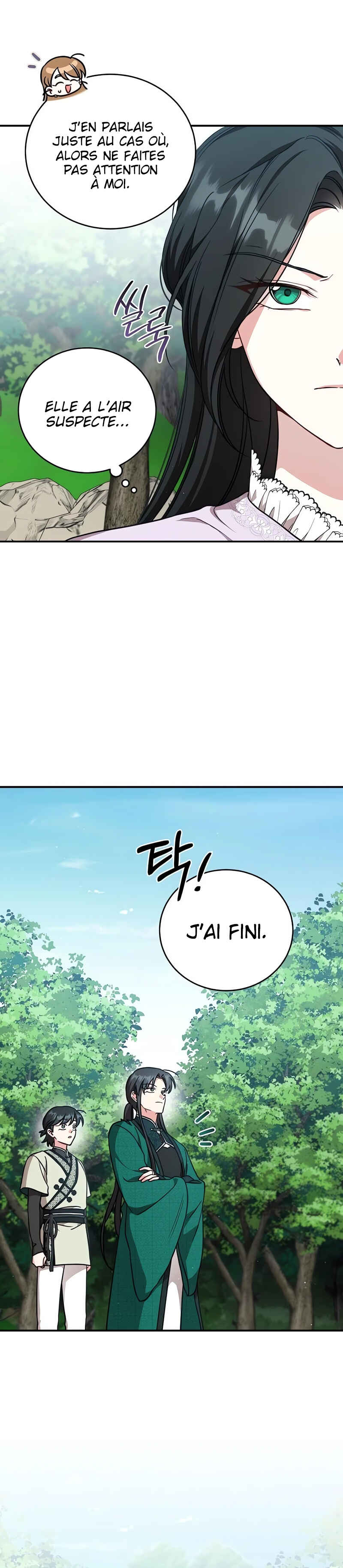 Sacheondangga ui Jangnyeo neun Gamun eul Jikinda Chapter 6 - Page 20