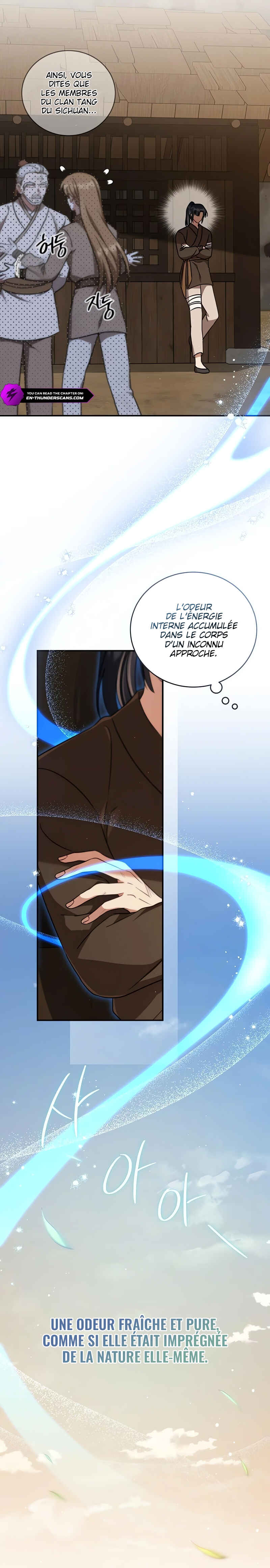 Sacheondangga ui Jangnyeo neun Gamun eul Jikinda Chapter 6 - Page 24