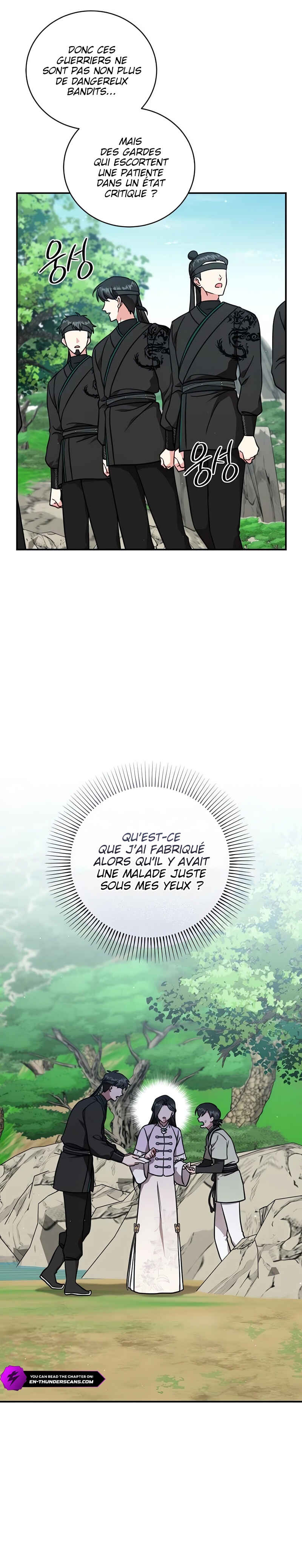 Sacheondangga ui Jangnyeo neun Gamun eul Jikinda Chapter 6 - Page 4