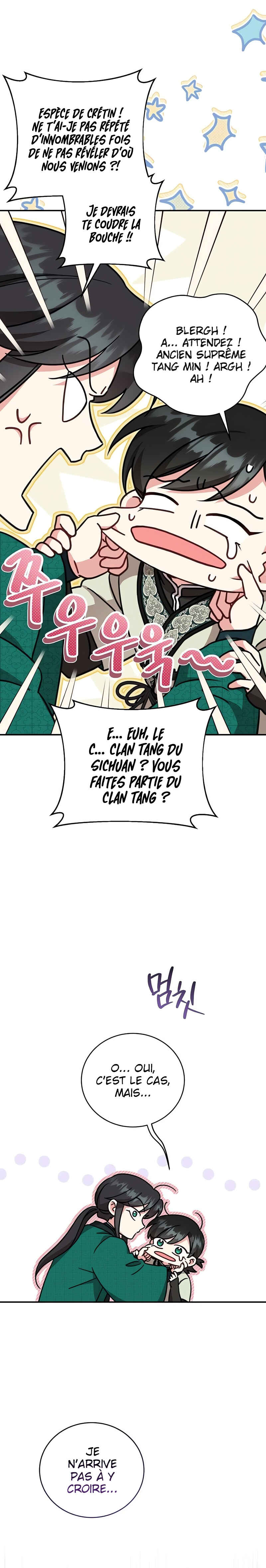 Sacheondangga ui Jangnyeo neun Gamun eul Jikinda Chapter 6 - Page 9