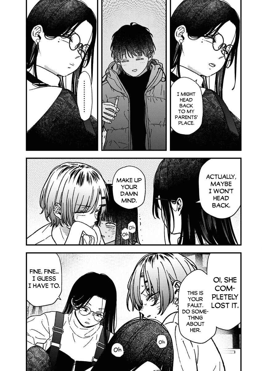 Toru ni Taranai Chapter 33 - Page 11