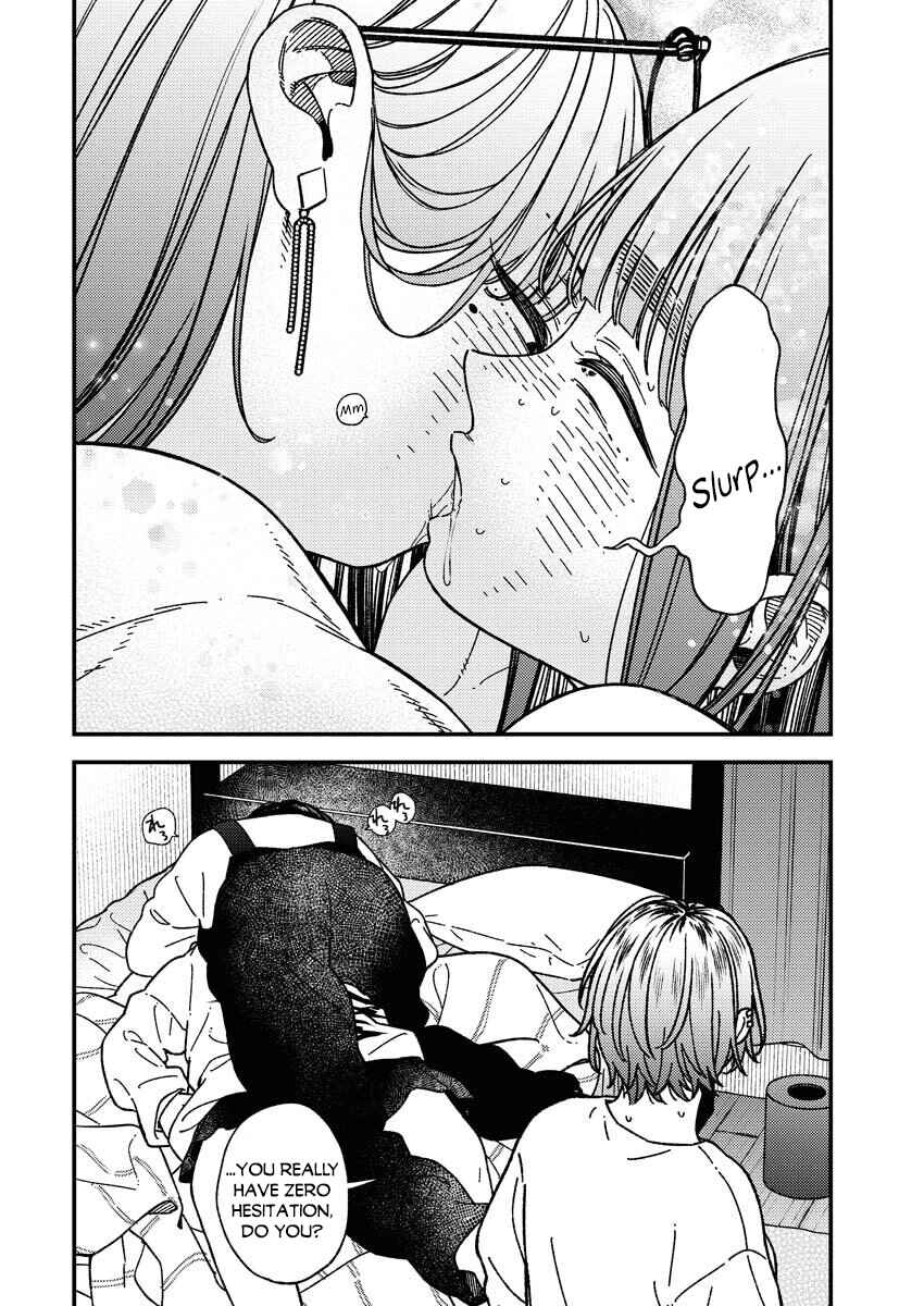 Toru ni Taranai Chapter 33 - Page 12