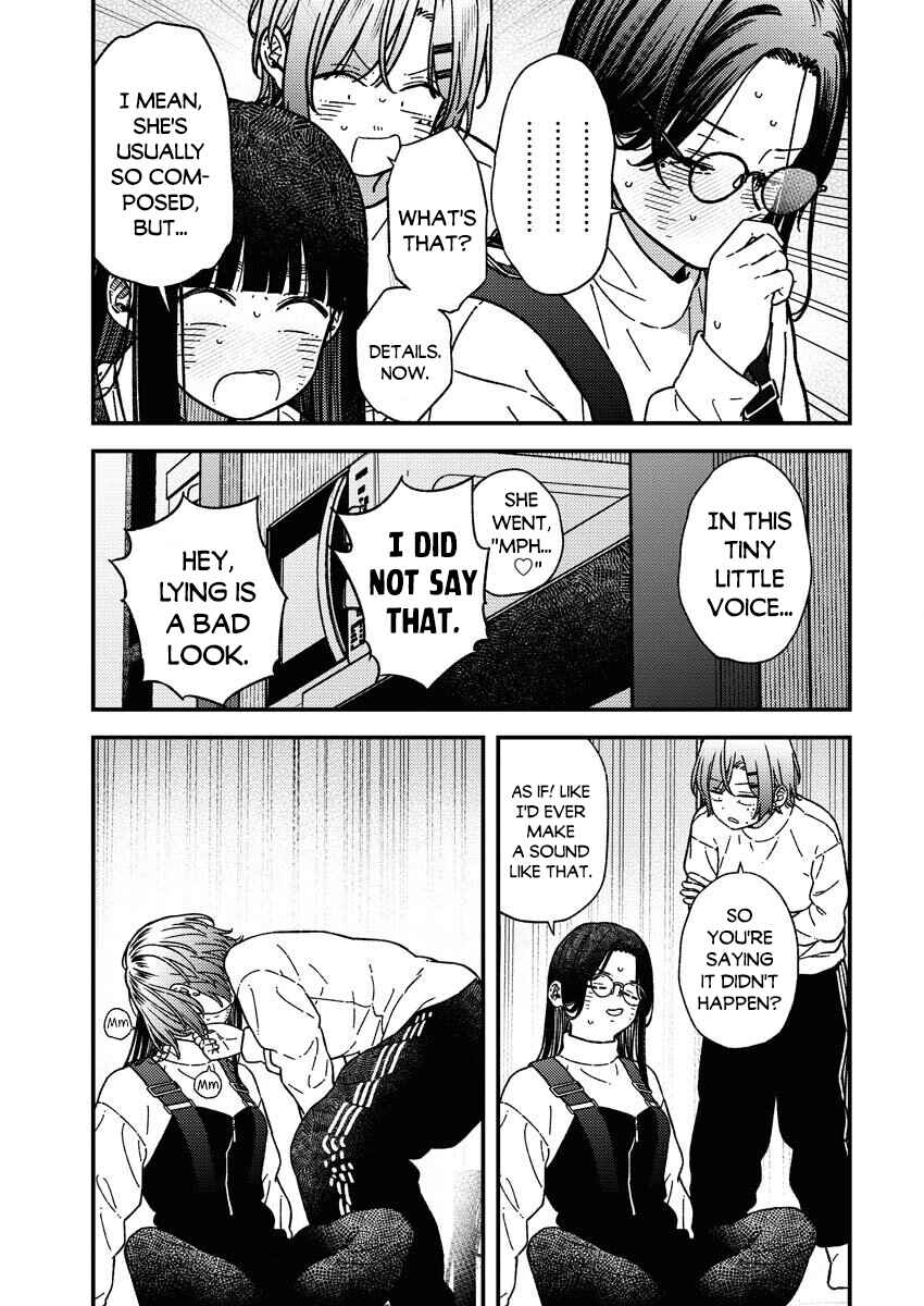 Toru ni Taranai Chapter 33 - Page 15