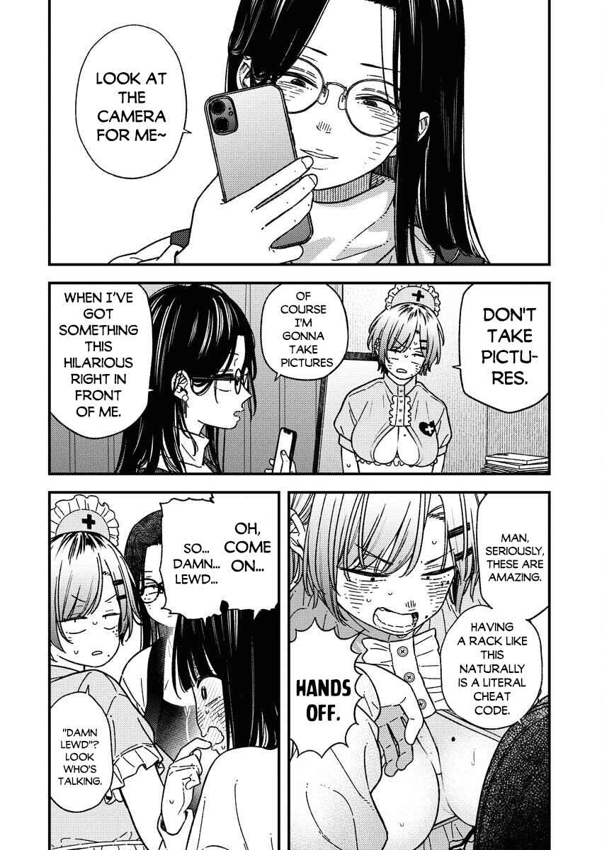 Toru ni Taranai Chapter 33 - Page 2